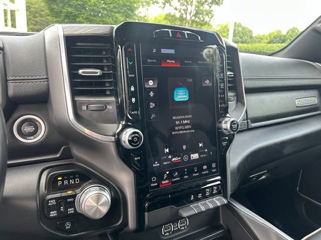 Used 2023 RAM 1500 Laramie AWD/4WD image 26