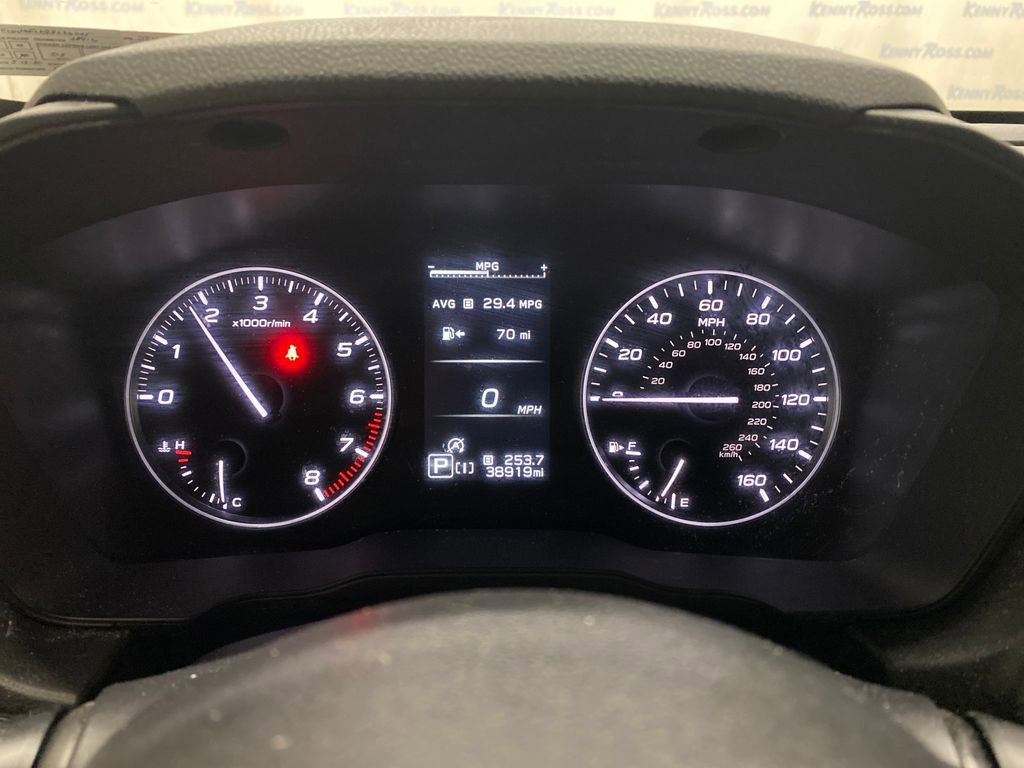 Certified 2024 Subaru Impreza 2.0i Sport AWD/4WD image 19