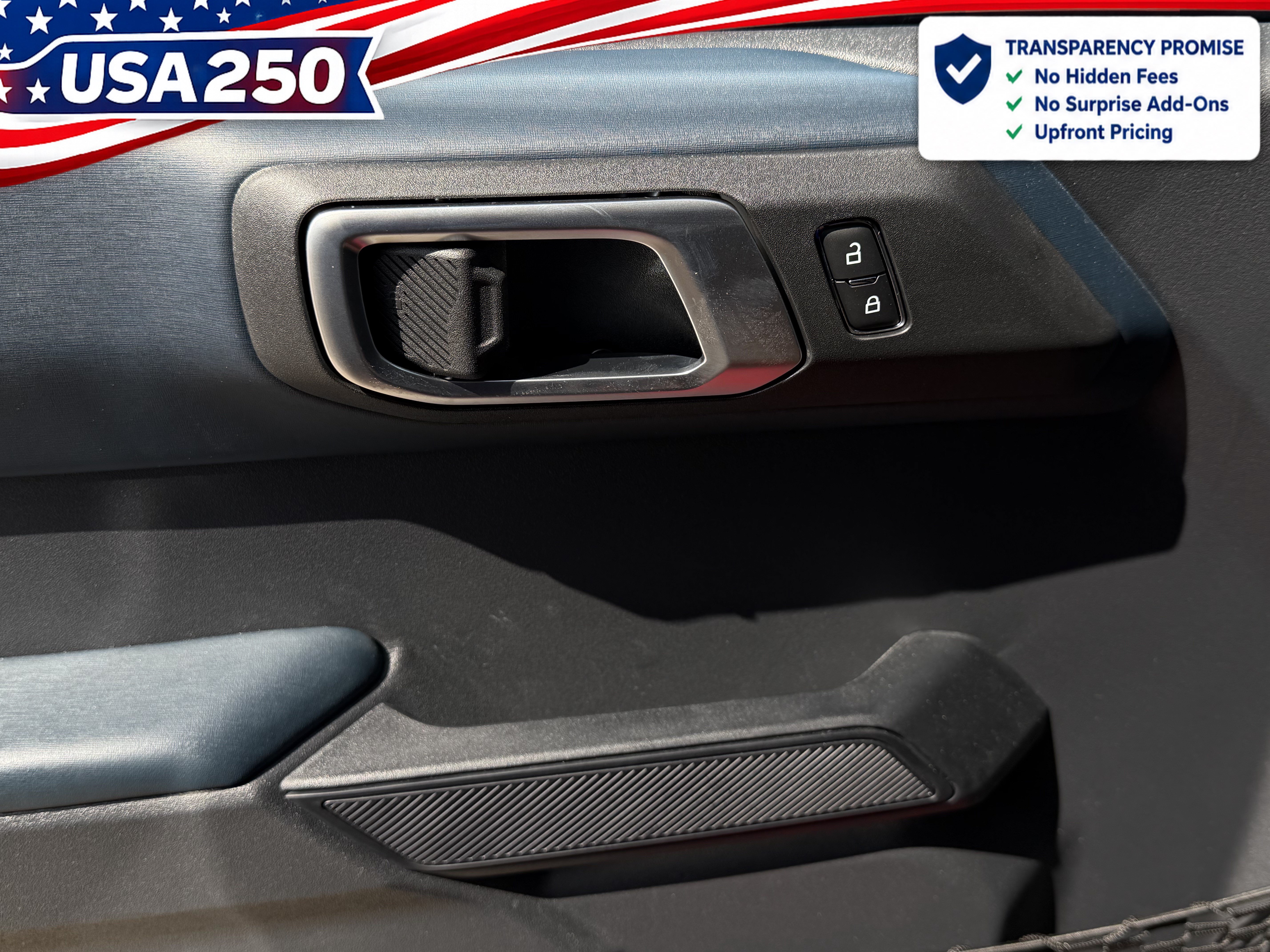 New 2026 Ford Bronco Heritage Edition AWD/4WD image 23