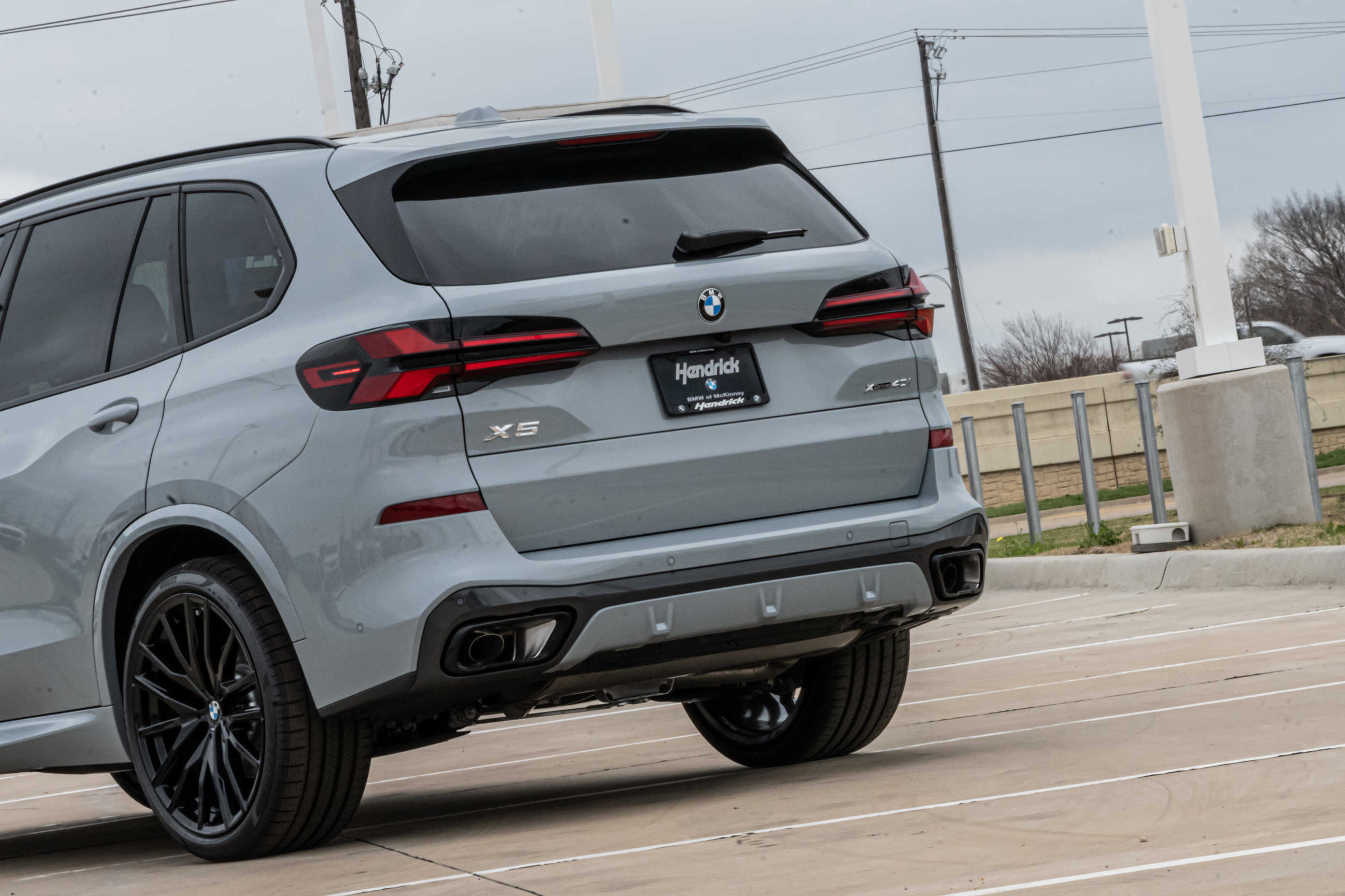 New 2026 BMW X5 xDrive40i AWD/4WD image 6