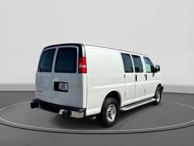 Used 2024 Chevrolet Express 2500 w/ Driver Convenience Package image 5