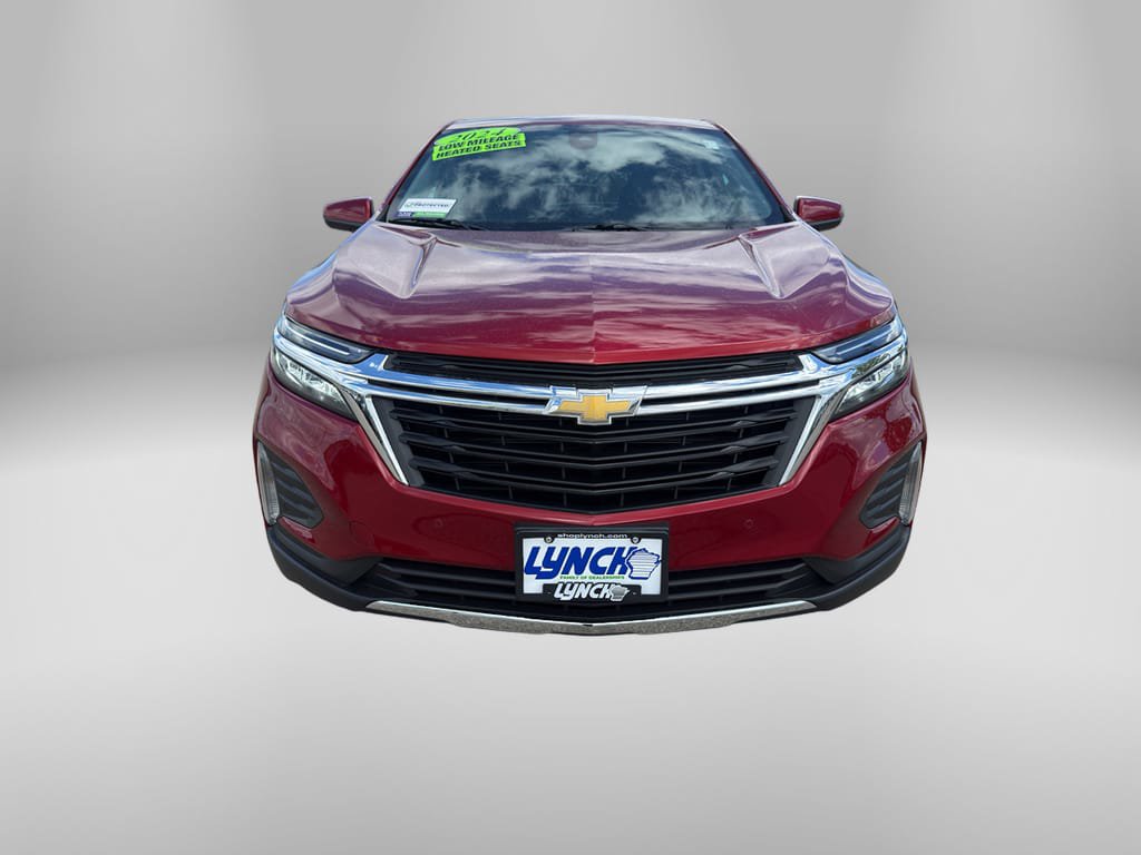 Used 2024 Chevrolet Equinox LT AWD/4WD image 7