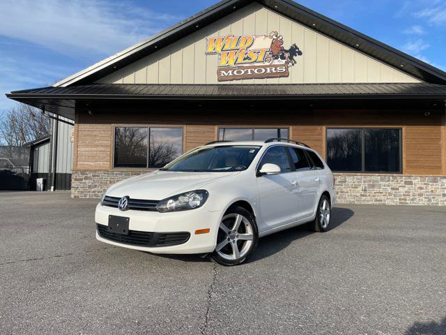 Used 2013 Volkswagen Jetta TDI