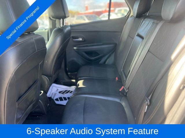 Used 2019 Chevrolet Trax LT w/ LT Convenience Package image 25