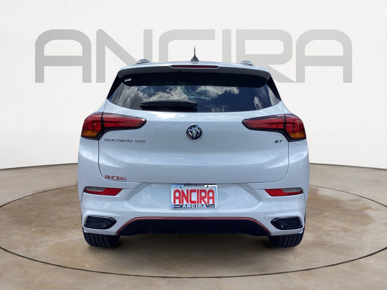 Used 2021 Buick Encore GX Preferred w/ Sport Touring Package FWD image 13