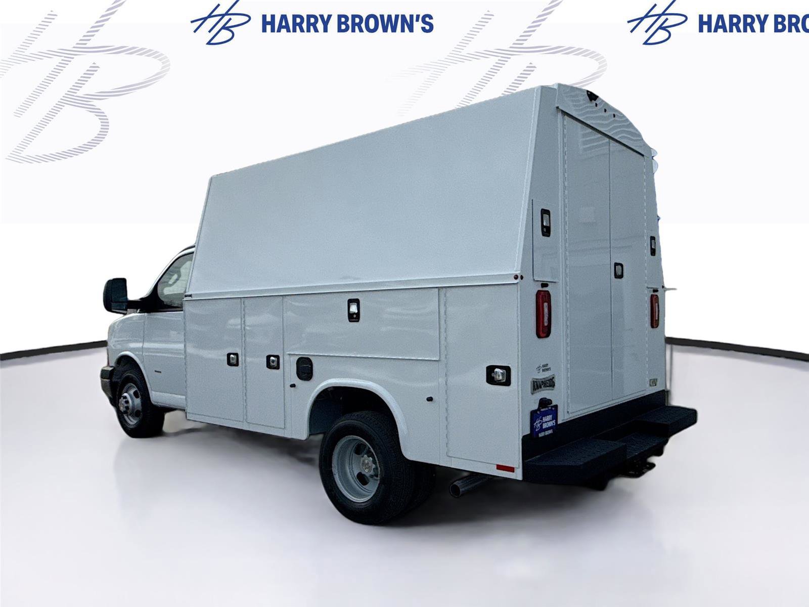 New 2025 Chevrolet Express 3500 w/ Power Convenience Package image 7