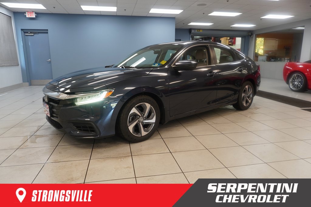 Used 2019 Honda Insight EX
