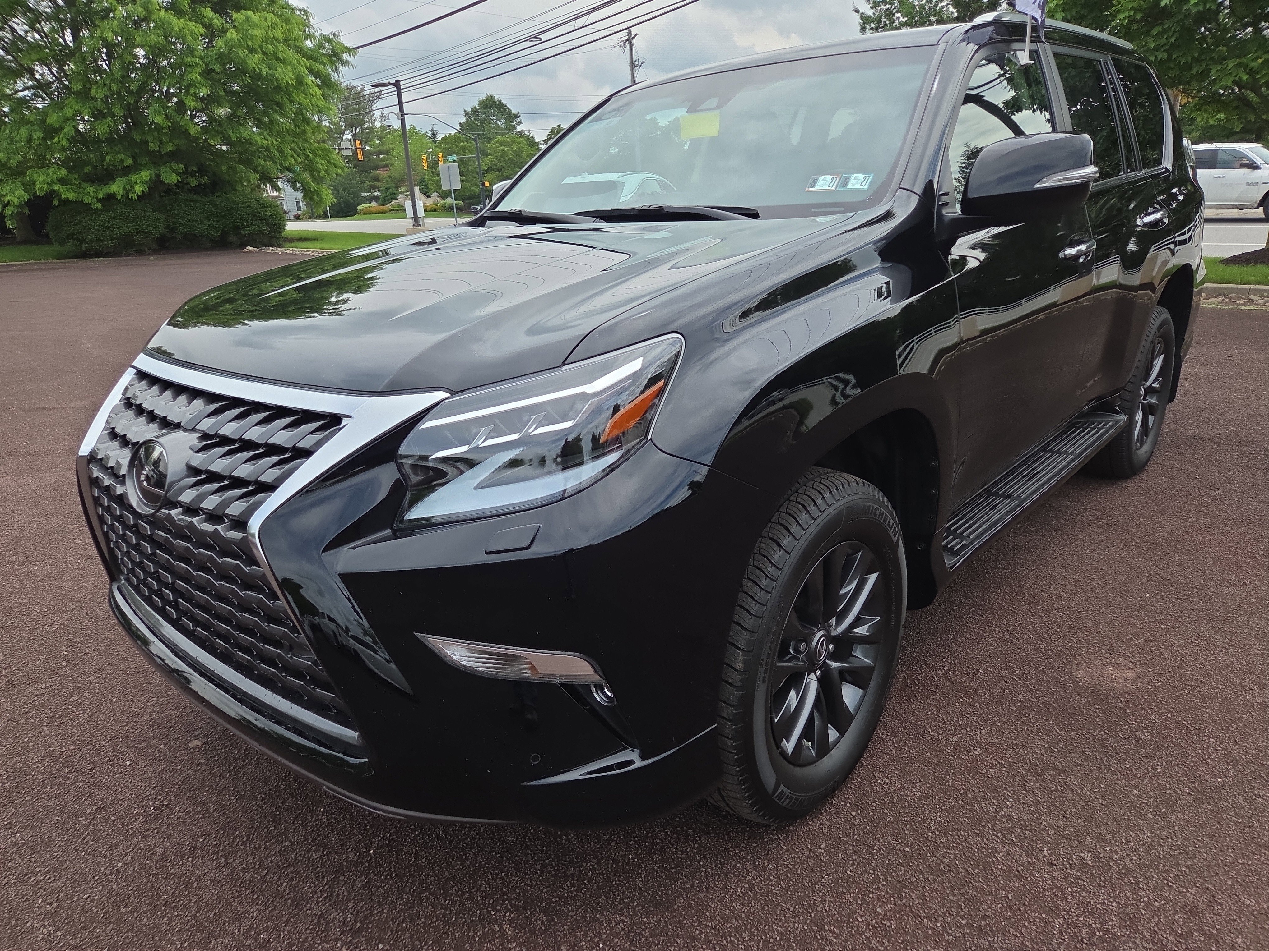 Certified 2023 Lexus GX 460 Premium w/ Premium Plus Package AWD/4WD image 7