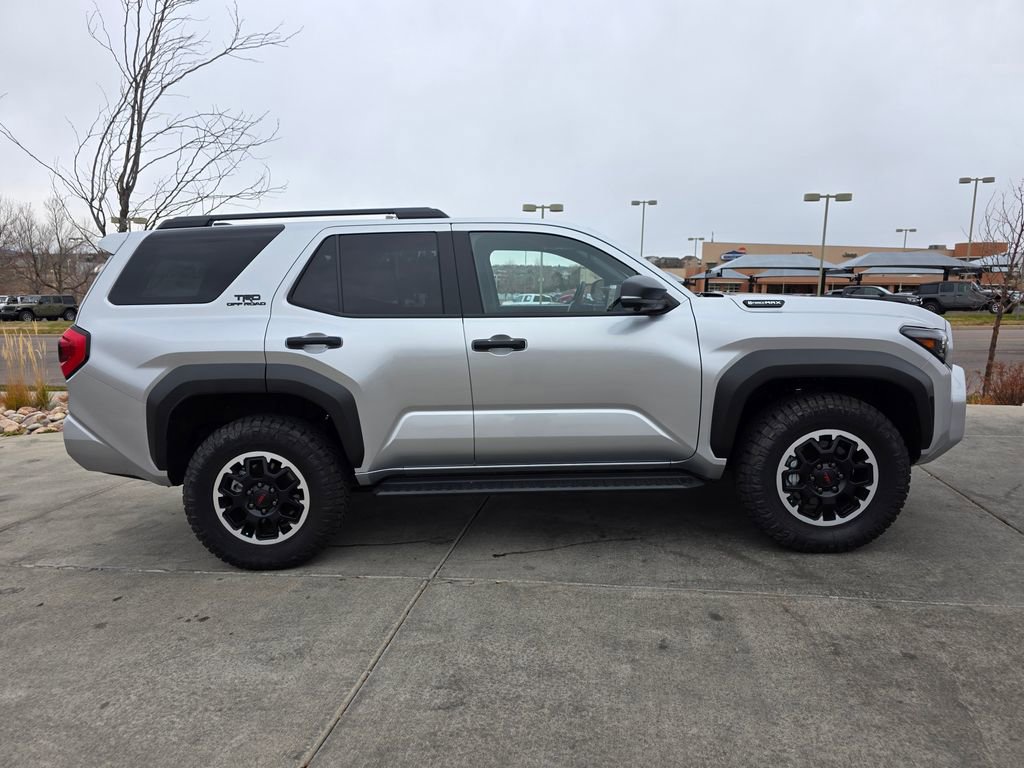 Used 2025 Toyota 4Runner TRD Off-Road Premium image 9