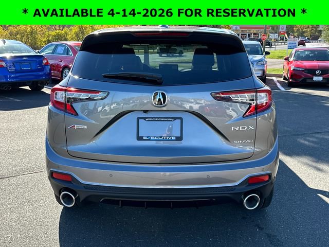 Used 2025 Acura RDX A-Spec image 3