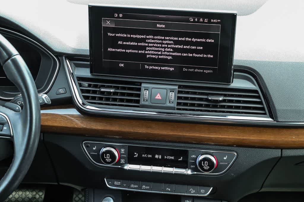 Used 2023 Audi Q5 2.0T Premium Plus w/ Premium Plus Package AWD/4WD image 19