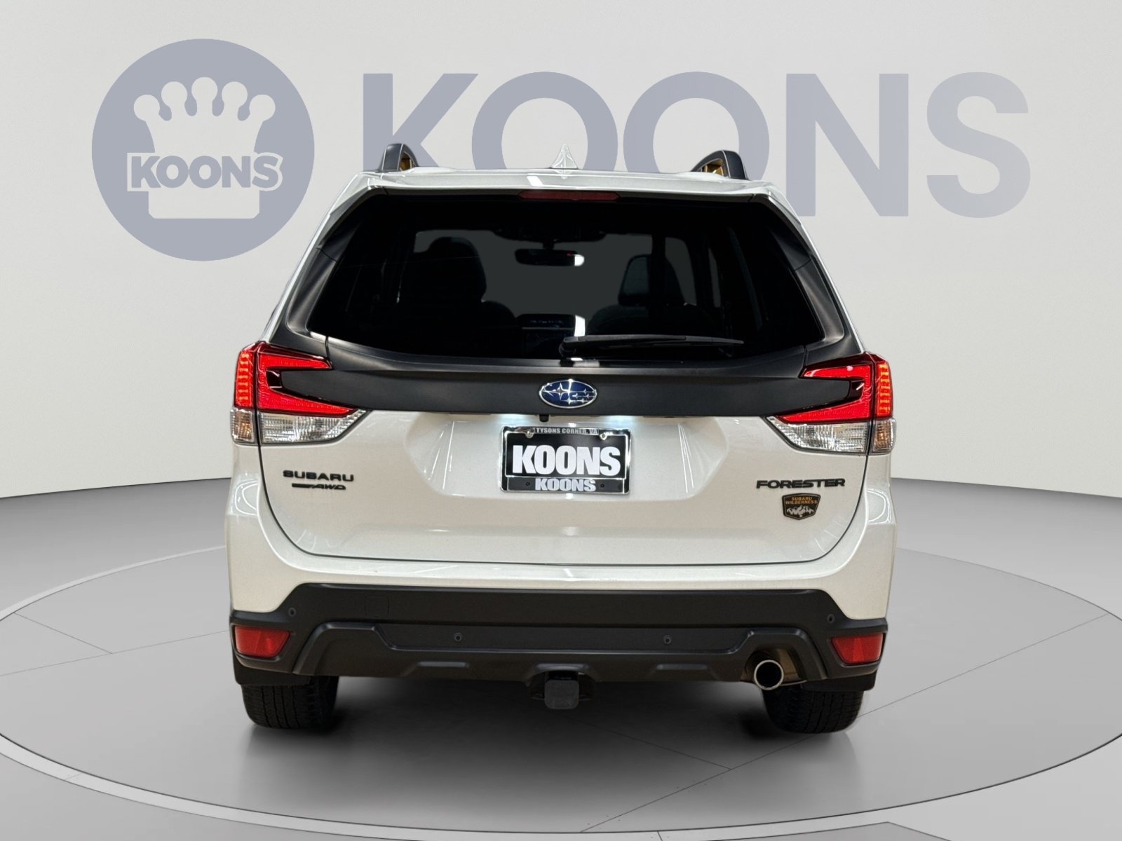 Used 2023 Subaru Forester Wilderness AWD/4WD image 10