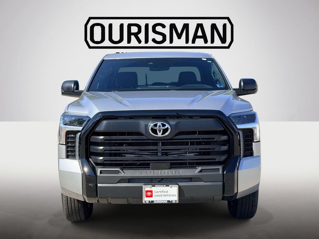 Certified 2025 Toyota Tundra SR w/ SR Tow Package AWD/4WD image 24