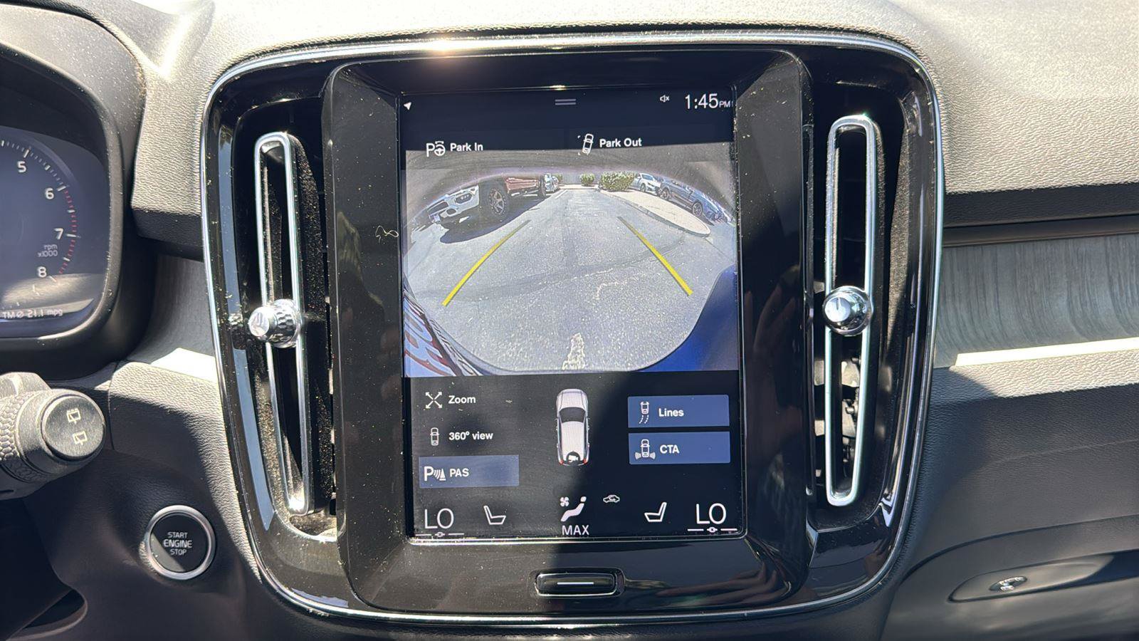 Used 2019 Volvo XC40 T5 Inscription AWD/4WD image 17