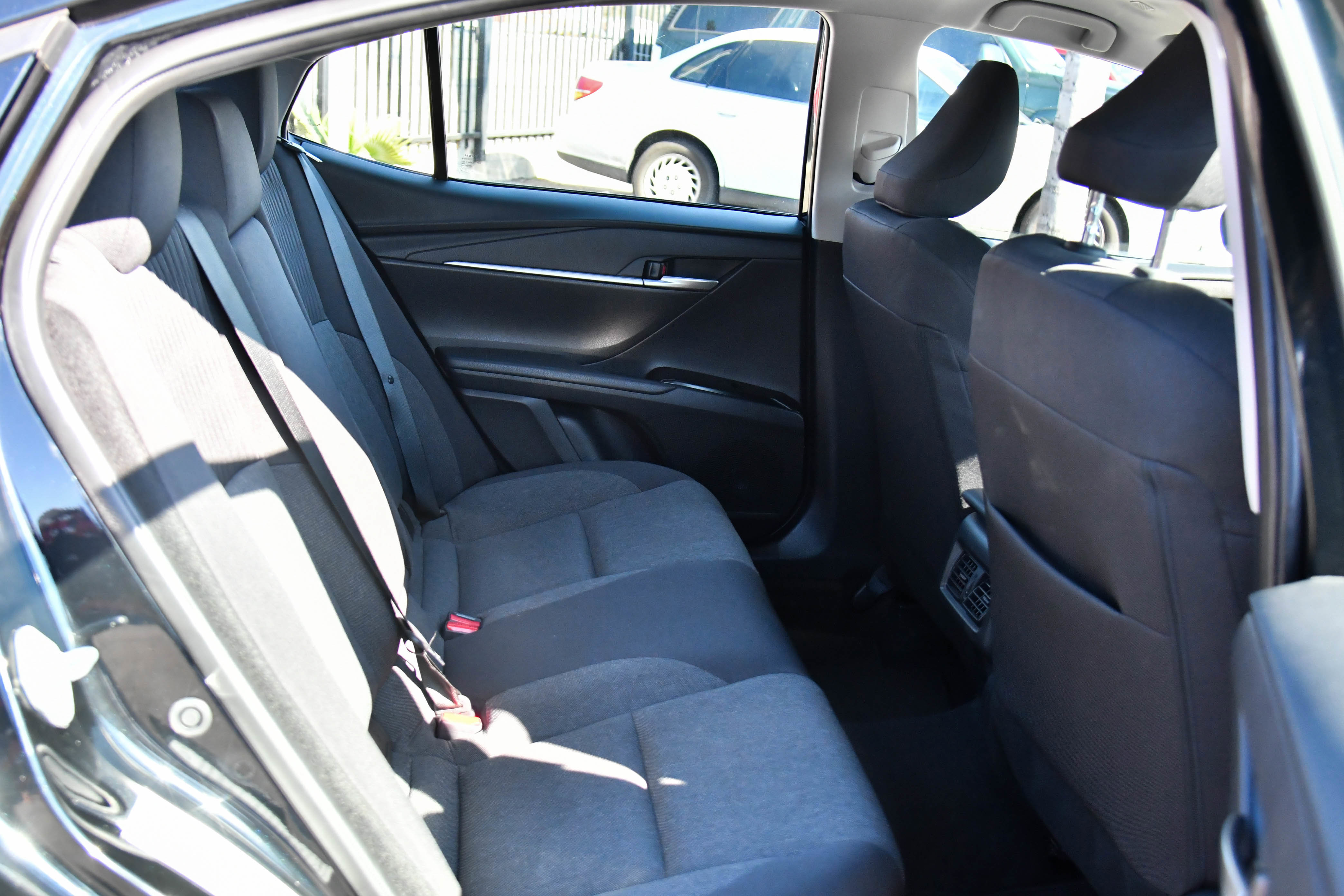 Used 2025 Toyota Camry LE image 41
