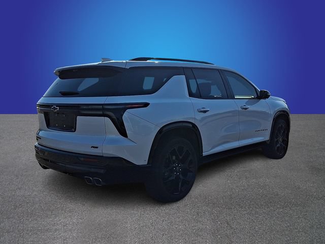 Used 2024 Chevrolet Traverse RS FWD image 4