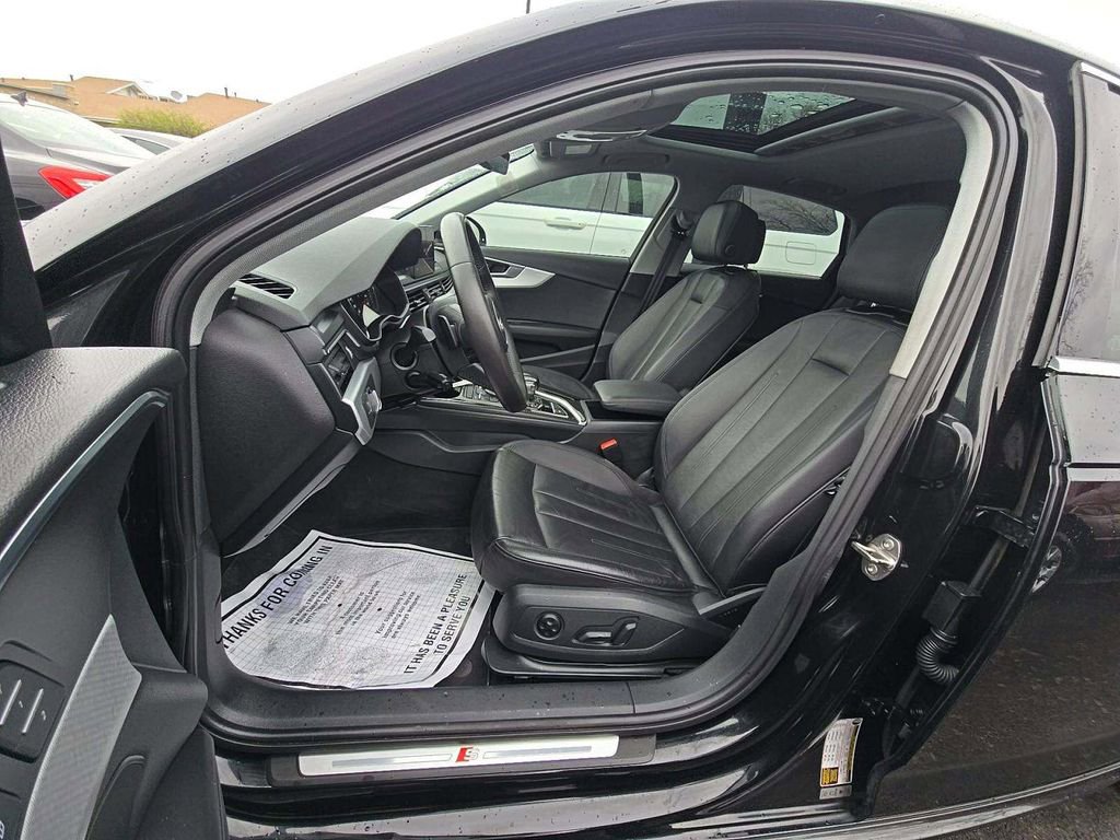 Used 2018 Audi A4 2.0T Premium Plus w/ Premium Plus Package image 5