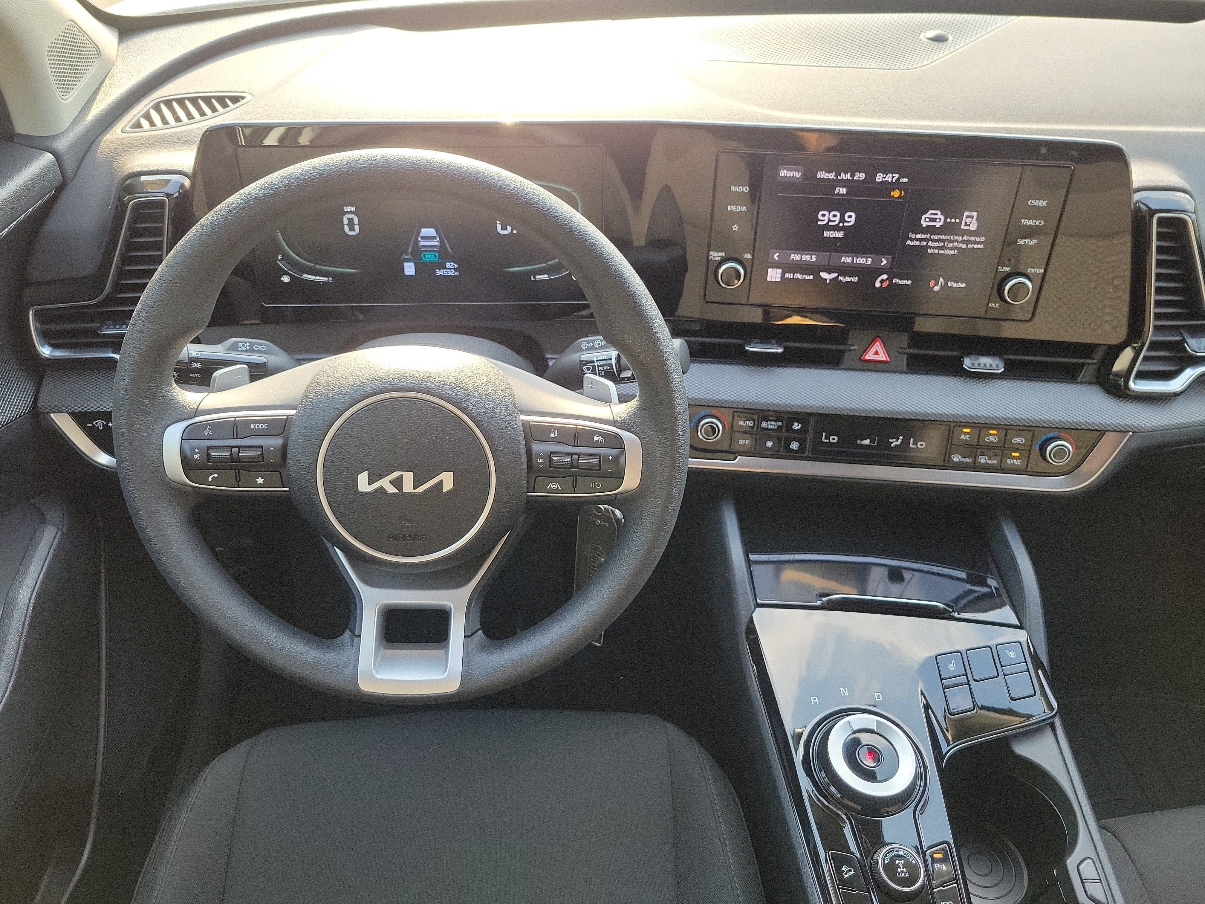 Certified 2024 Kia Sportage LX AWD/4WD image 18