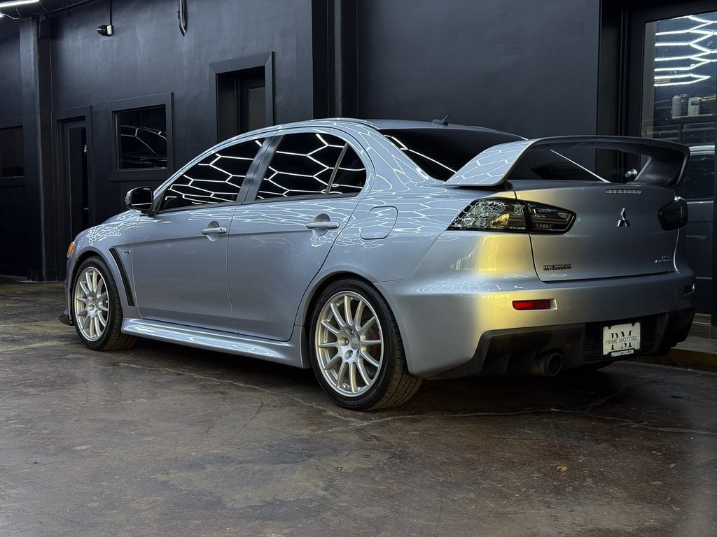 Used 2015 Mitsubishi Lancer Evolution GSR image 7