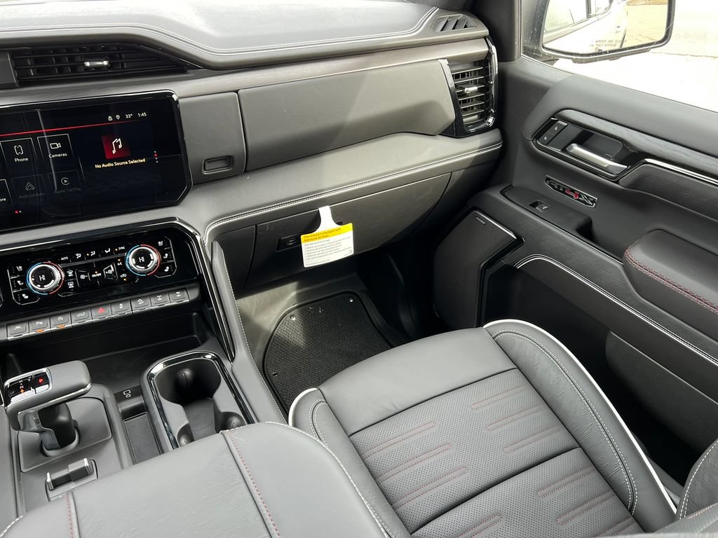 New 2026 GMC Sierra 1500 AT4X AWD/4WD image 45