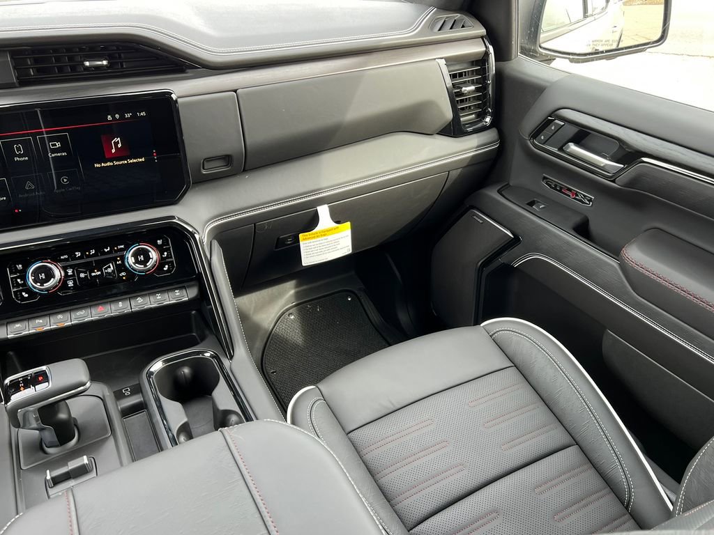 New 2026 GMC Sierra 1500 AT4X image 45