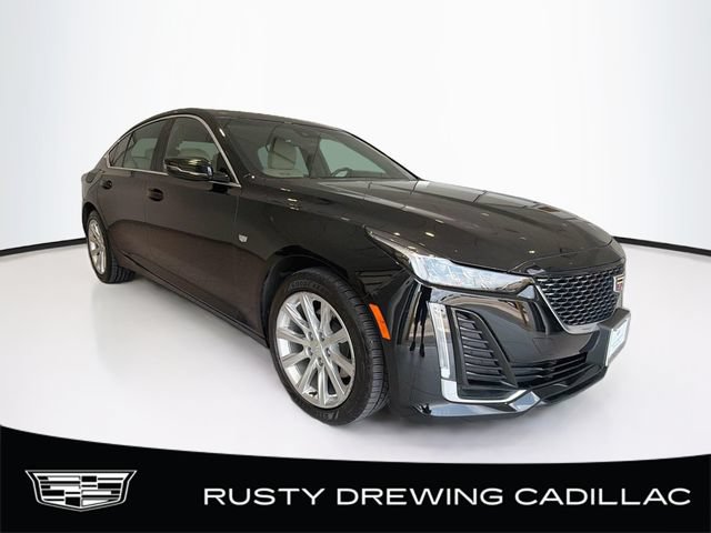 Used 2021 Cadillac CT5 Luxury w/ Sun And Sound Package