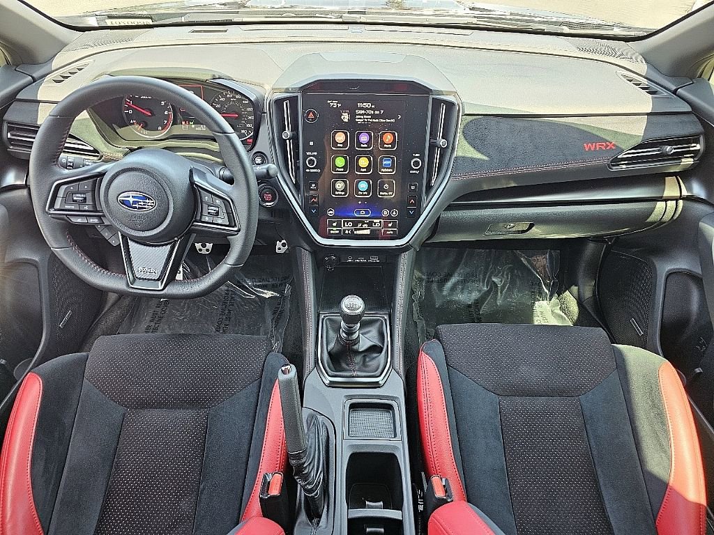 Used 2025 Subaru WRX Limited AWD/4WD image 23