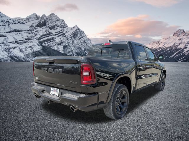 New 2026 RAM 1500 Big Horn w/ Night Edition AWD/4WD image 5