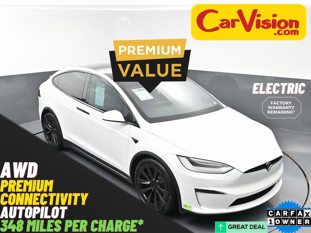 Used 2023 Tesla Model X