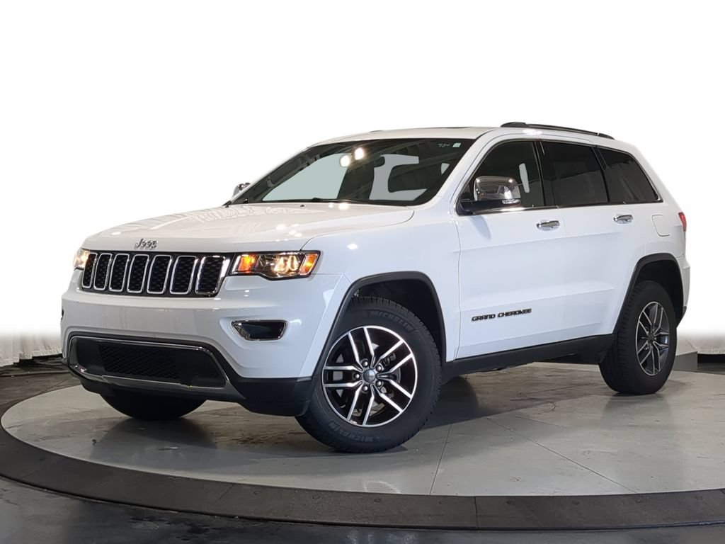 Used 2019 Jeep Grand Cherokee Limited AWD/4WD image 1