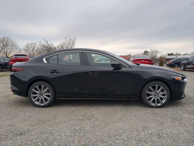 New 2026 MAZDA MAZDA3 2.5 S Sedan w/ Preferred Pkg image 3
