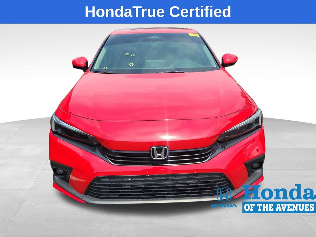 Certified 2024 Honda Civic Touring image 4