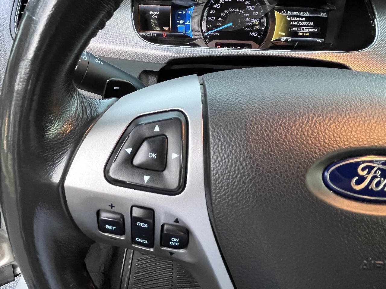 Used 2019 Ford Taurus SHO AWD/4WD image 30
