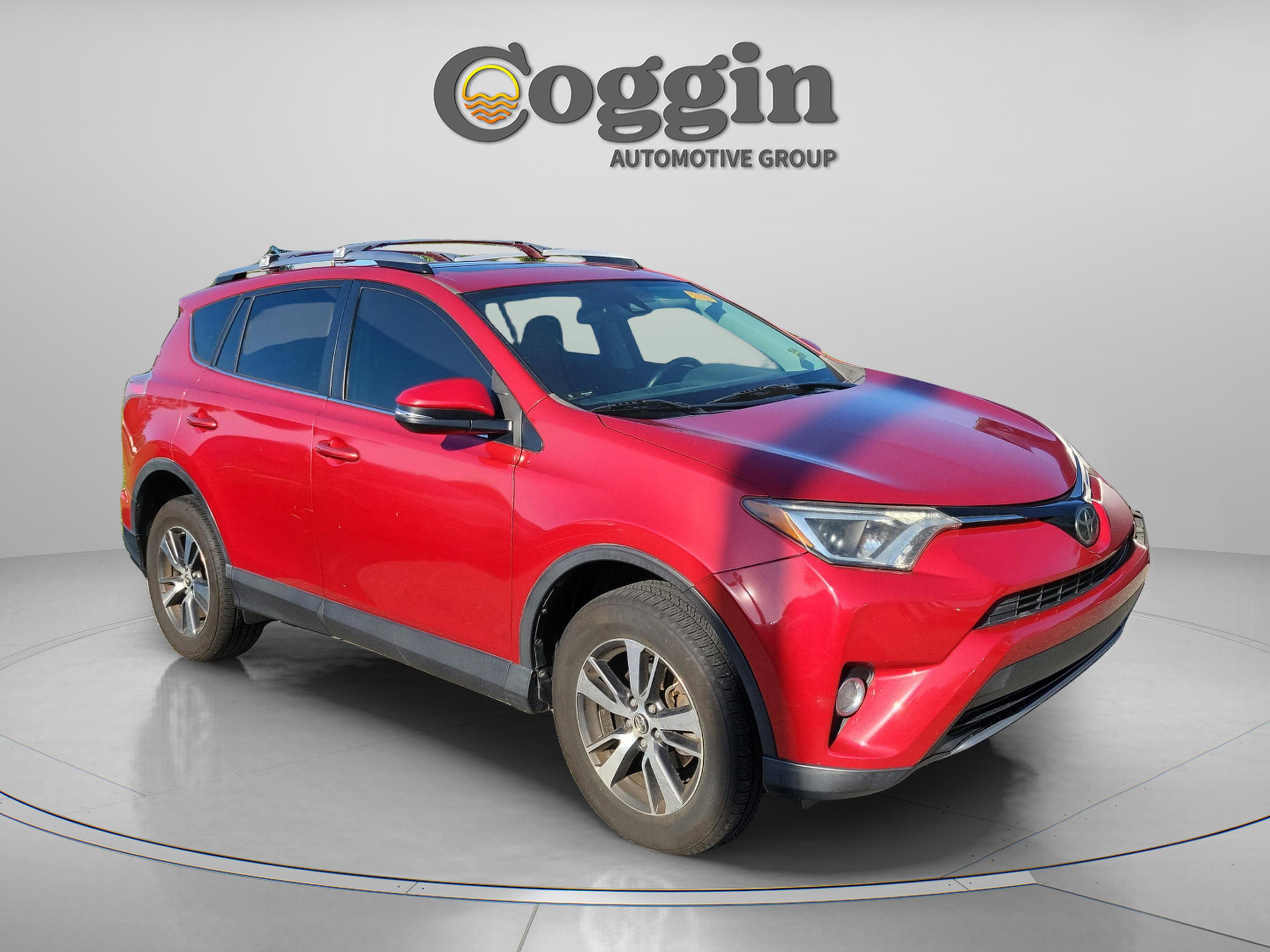 Used 2017 Toyota RAV4 XLE FWD image 6