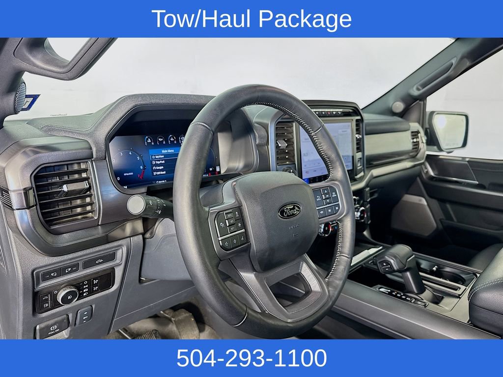 Used 2024 Ford F150 Lariat w/ Bed Utility Package image 9