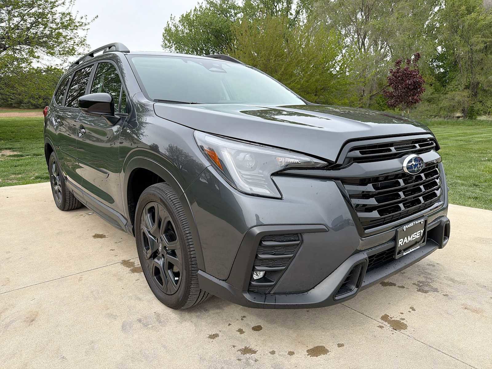 Used 2024 Subaru Ascent Onyx Edition Limited AWD/4WD image 8