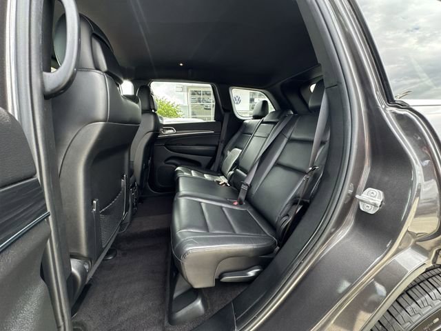 Used 2019 Jeep Grand Cherokee Limited AWD/4WD image 25
