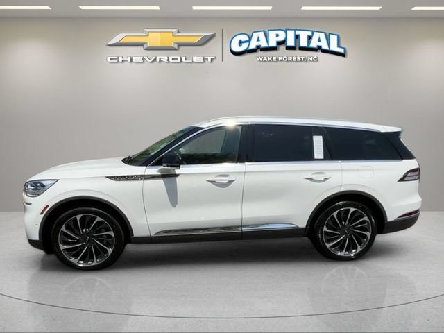 Used 2023 Lincoln Aviator Reserve w/ Equipment Group 201A AWD/4WD image 2