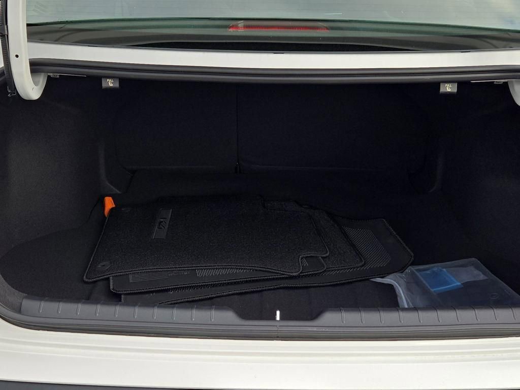 New 2025 Kia K4 EX image 13