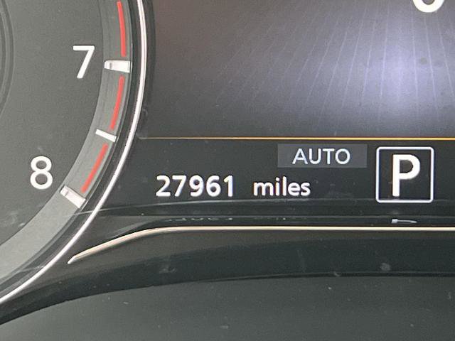 Certified 2024 INFINITI QX80 Luxe w/ Cargo Package image 25