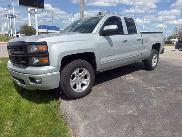 Used 2015 Chevrolet Silverado 1500 LT w/ All Star Edition AWD/4WD image 3