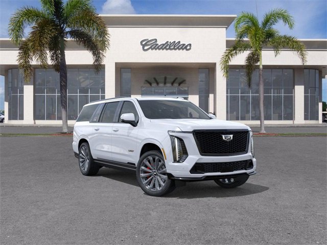 New 2026 Cadillac Escalade ESV V