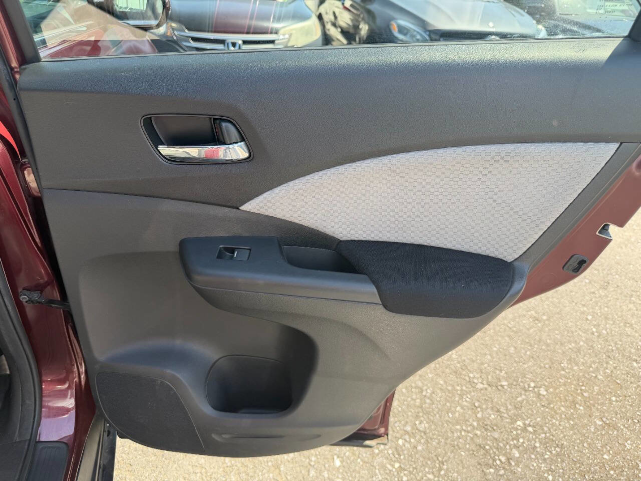 Used 2016 Honda CR-V EX image 37