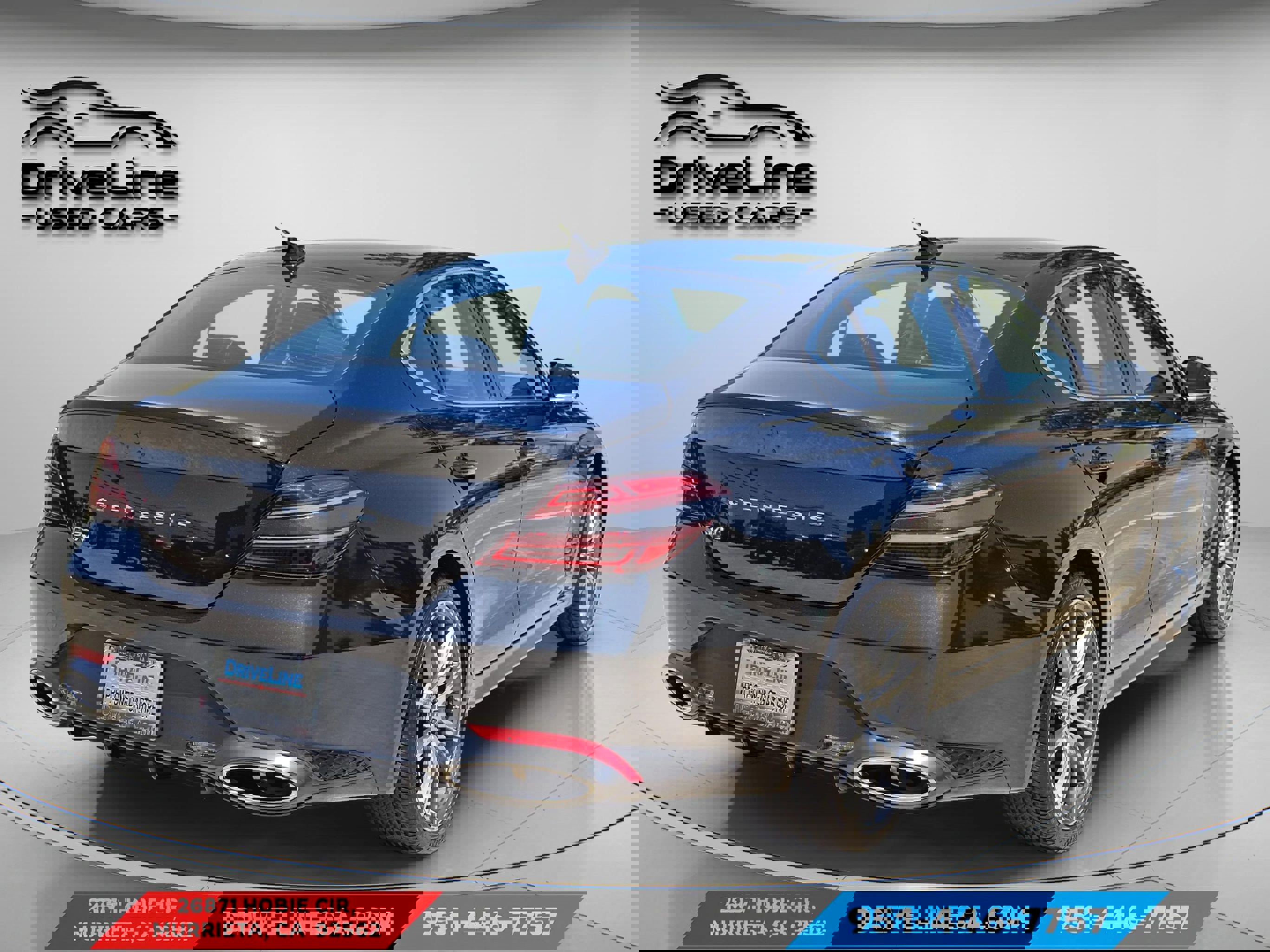 Used 2025 Genesis G70 2.5T image 7