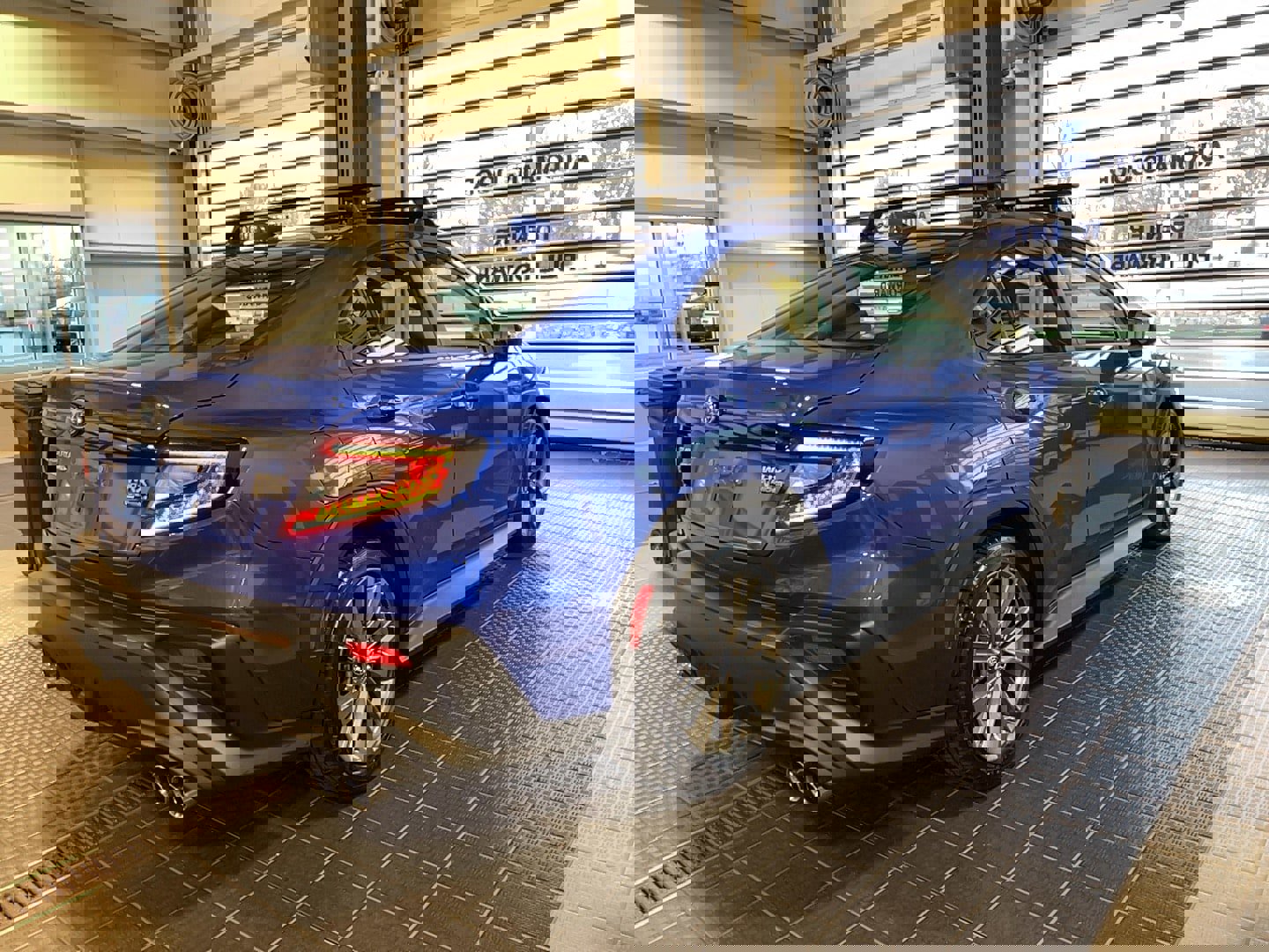 Used 2024 Subaru WRX AWD image 18