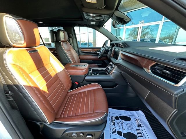 Used 2024 GMC Yukon Denali Ultimate image 36