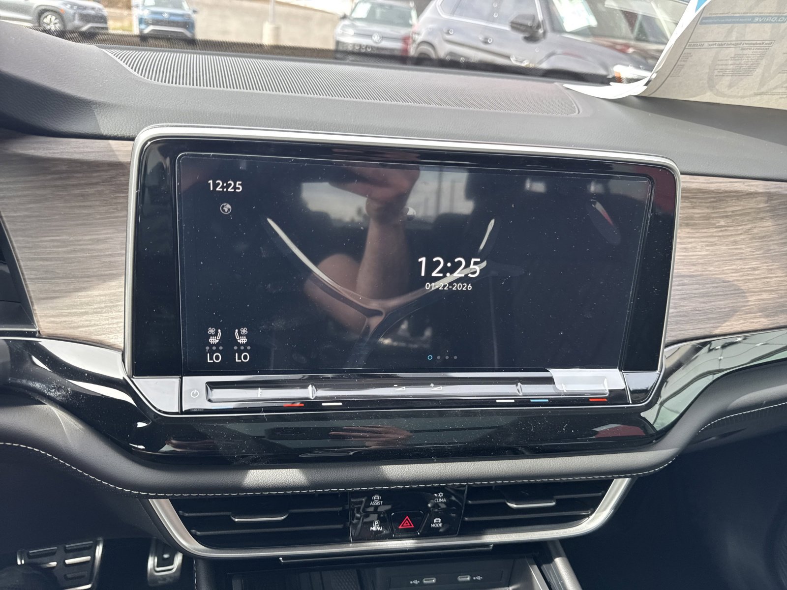 New 2026 Volkswagen Atlas SEL Premium R-Line image 27