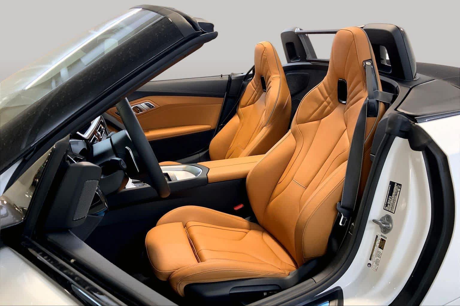 New 2026 BMW Z4 sDrive30i w/ Premium Package RWD image 9