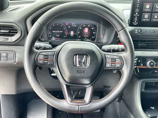 Used 2026 Honda Passport TrailSport image 17