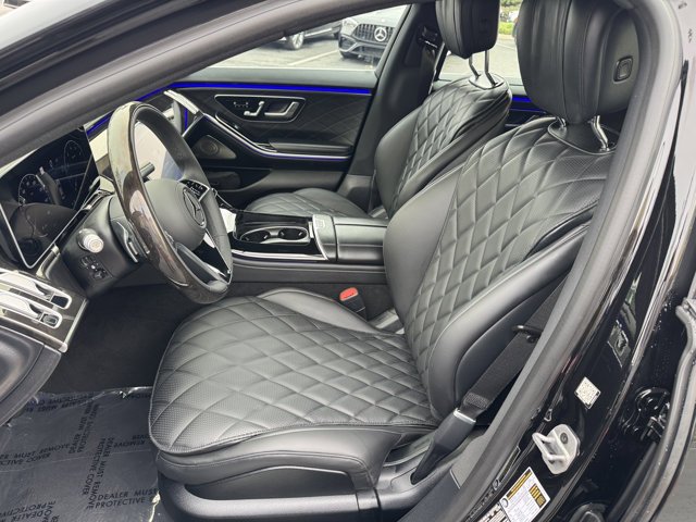 New 2026 Mercedes-Benz S 580 4MATIC Sedan image 2